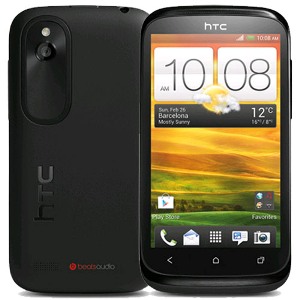 Thay kính cảm ứng HTC Desire X